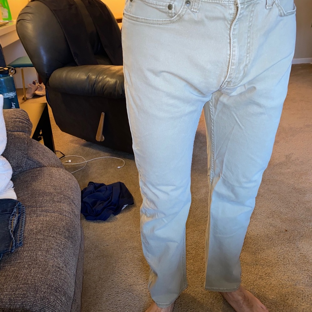 Dockers Men’s Straight Fit Jeans